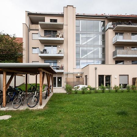 City-Apartment Neubaugasse Грац Экстерьер фото