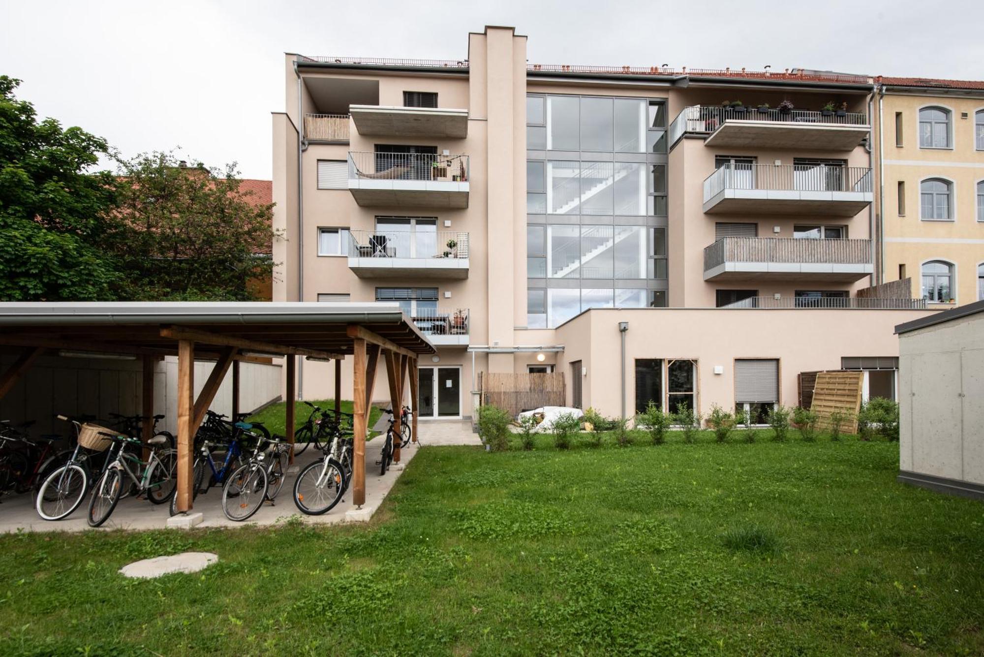 City-Apartment Neubaugasse Грац Экстерьер фото