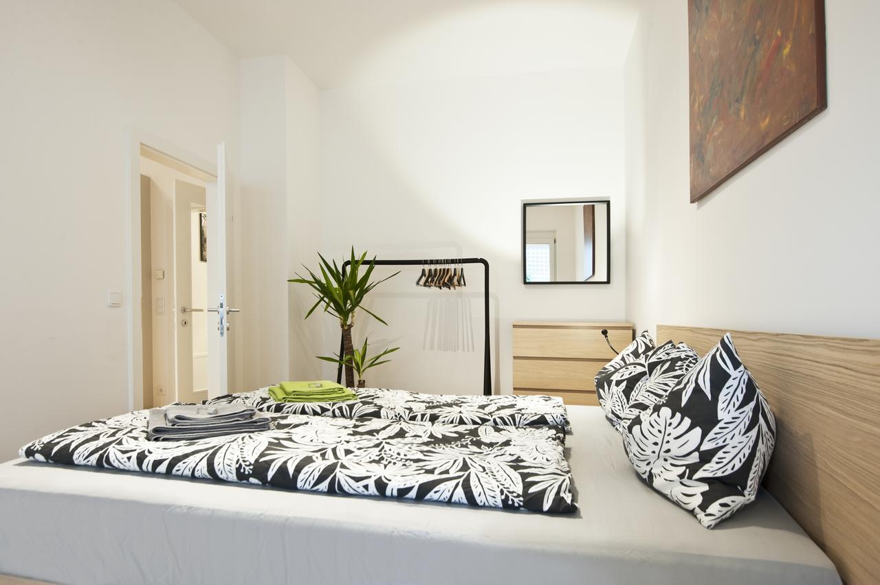 City-Apartment Neubaugasse Грац Экстерьер фото