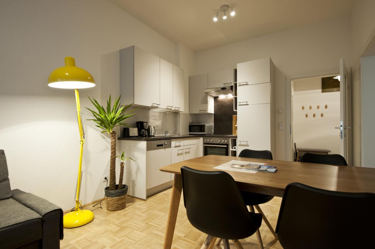 City-Apartment Neubaugasse Грац Экстерьер фото