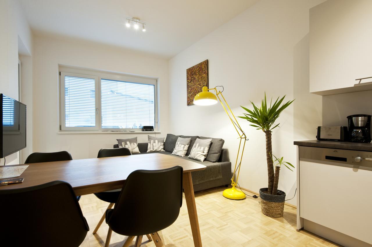 City-Apartment Neubaugasse Грац Экстерьер фото