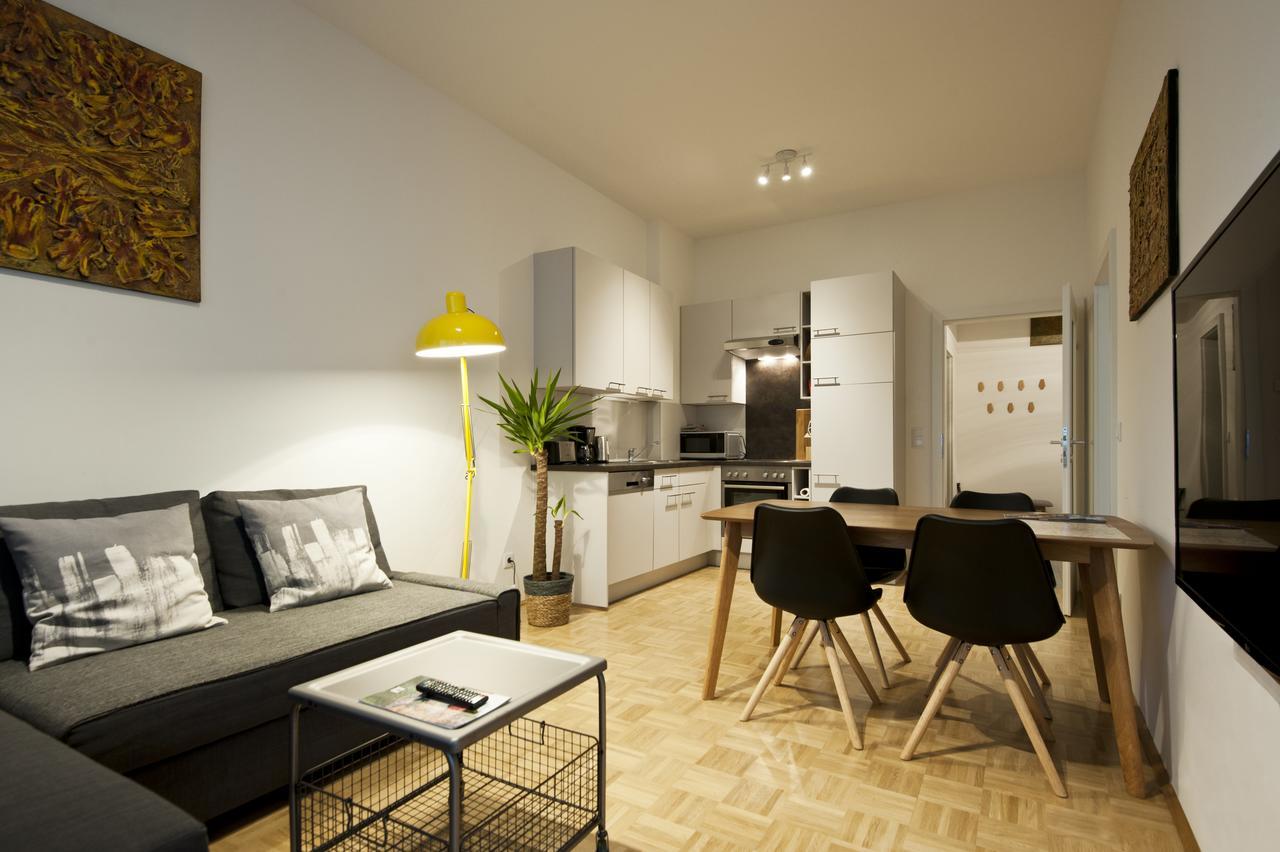 City-Apartment Neubaugasse Грац Экстерьер фото
