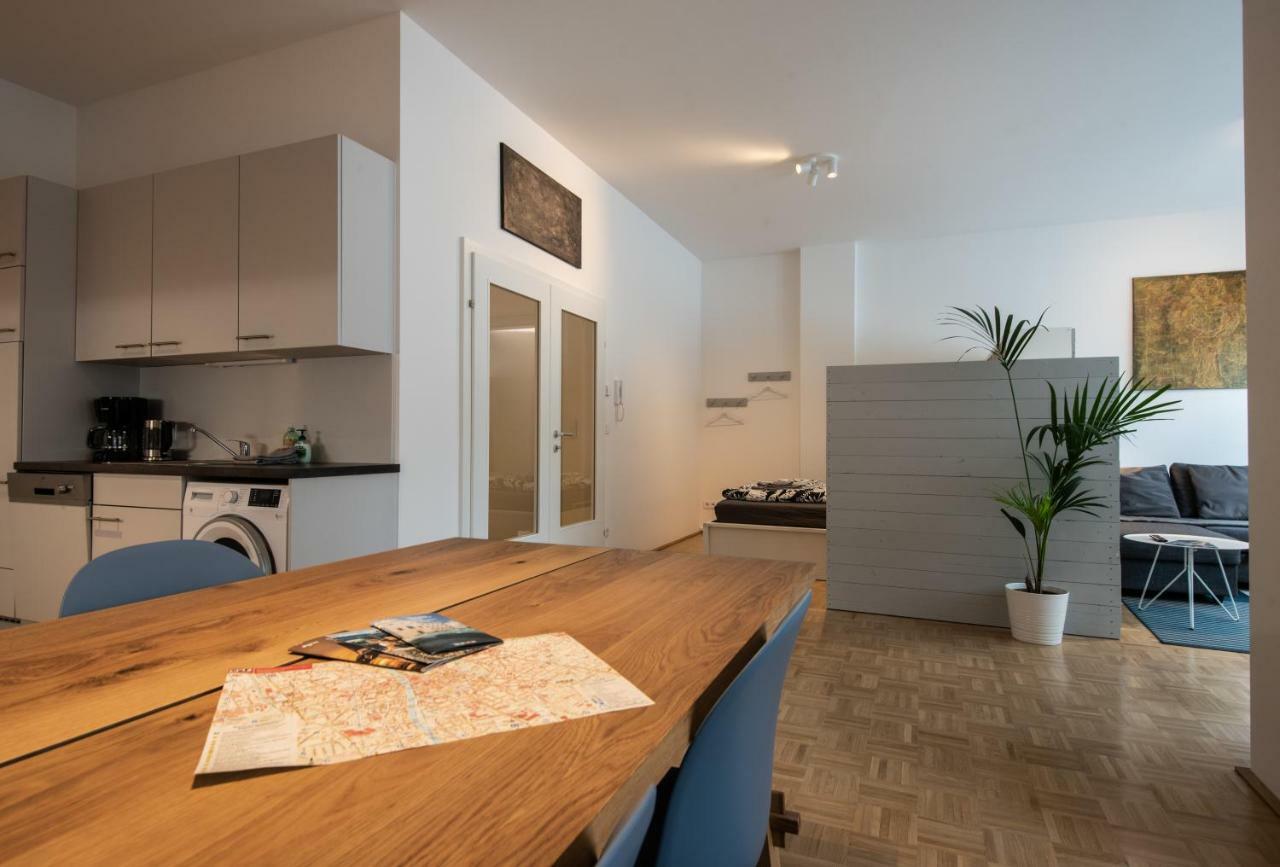 City-Apartment Neubaugasse Грац Экстерьер фото