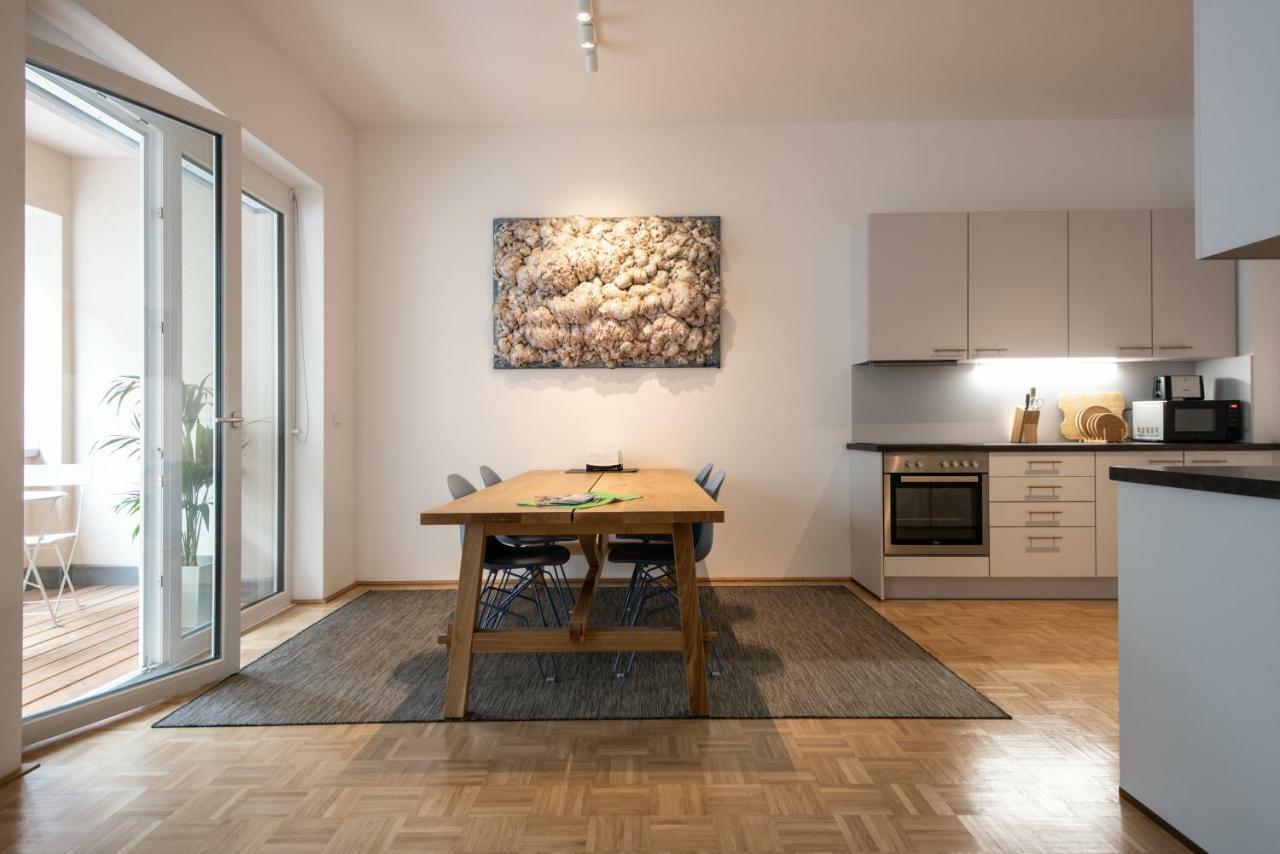 City-Apartment Neubaugasse Грац Экстерьер фото
