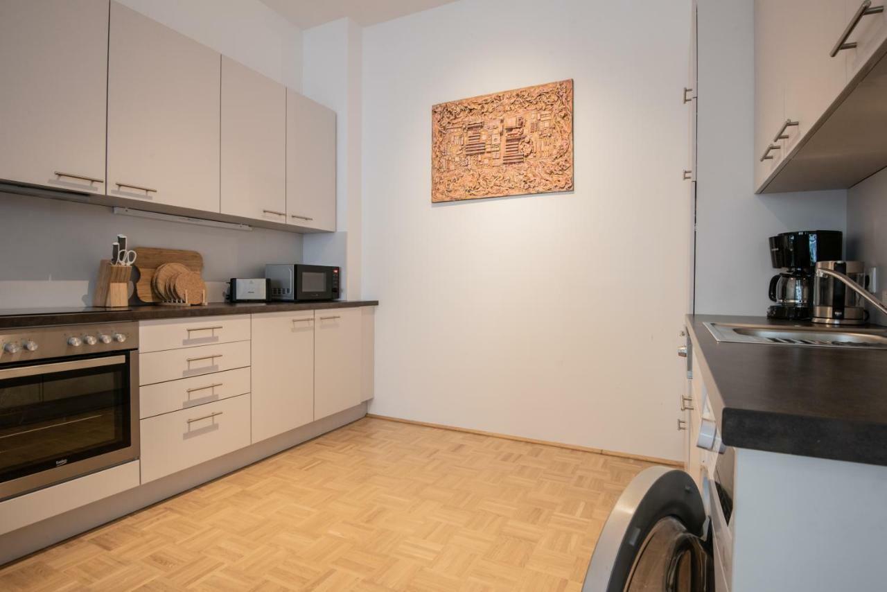 City-Apartment Neubaugasse Грац Экстерьер фото