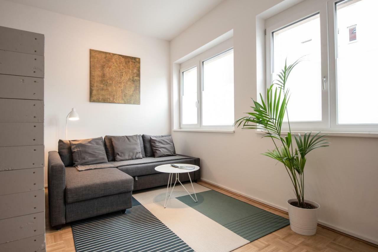 City-Apartment Neubaugasse Грац Экстерьер фото